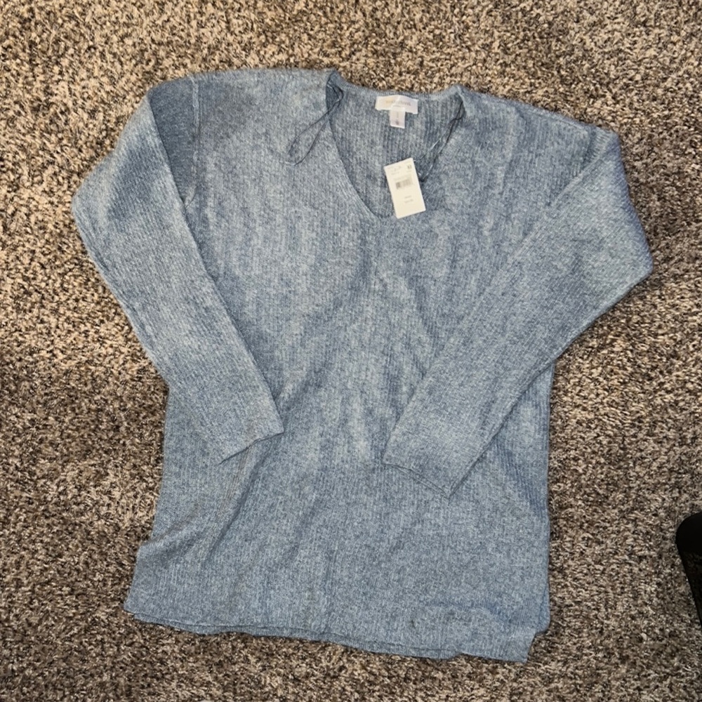 🆕 MHM - Blue Sweater